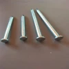 factory cheap price all sizes of galvanized concrete steel nail
