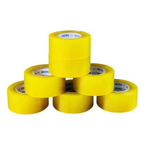 factory cheap price box sealing acrylic adhesive opp packing tape