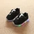 Import Factory Children Shoes Casual Design Girls/Boys Fashion Kids Customized Chargeable Led Light Up Kids Shoes from China