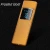 Import factory custom cheap usb rechargeable lighter for cigarette slim coil electronic lighter from China