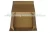 Import Factory customized green paper collapsible storage box packaging cardboard from China