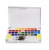 Import Factory Direct 12/18/24/36 water colour cake pan set with watercolor brush from China