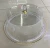 Import Factory direct Acrylic round  high quality middle east plastic cake stand from China