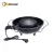 Import Factory Direct Electric Aluminum Bbq Multifunction 2 In 1 Electric Grilling Hot Pot from China