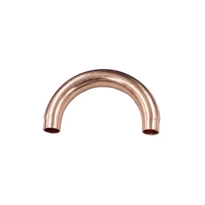Factory Direct High Quality air conditioner copper pipe fittings U return bend Air Conditioning Appliance Parts