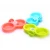Import Factory direct pet supplies Pet Bowl Suspension Plastic Dog Water Food Feeder Double Hanging Pet Bowl from China
