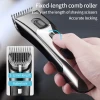 Factory Direct rechargeable mens cordless electric hair care trimmer hair clipper hair household beard scissors