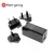 Import factory direct sale 65w GaN PD charger with interchangeable EU US UK AU plugs from China