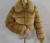 Import Factory direct sale unique design fox fur jacket ladies artificial fox fur jacket/short fur jacket from China
