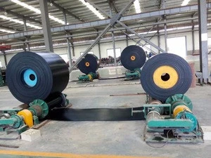Factory Direct Sales All Kinds of EP NN Endless Conveyor Belting for Iron Ore