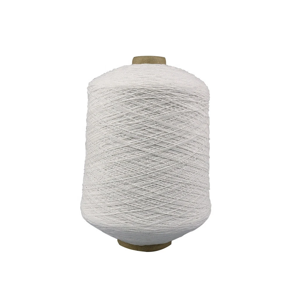 factory direct selling high intensity elastic rubber latex thread yarn