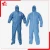 Import Factory Direct Supply Disposable Equipment Hospital Full Body Clothing Coverall For Personal Protection from India