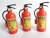 Import Factory direct supply Kids Summer Water Gun Fire extinguisher toy short range water pistol from China