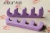 Import Factory directly !!! 5 Pairs x Finger Toe Separator High Quality EVA Sponge Foam Nail Art Pedicure from China