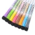 Import Factory Directly 8 colors Magnetic Whiteboard Pen Erasable Dry White Board Markers Eraser for Office School Supplies from China