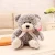 Import Factory directly fashion practical animal stuffed polar bear plush toy with high quality from China