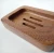 Import Factory directly sales custom handmade bathroom bamboo wooden soap dish soap box from China