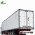 Import Factory Directly Supply 40ft Tri-axle Cargo Truck Semi Trailer Van Body from China