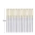 Import Factory Directly Supply Pins Set Diy Crafts Household Sewing Accessories Thread Repair Kit Striped Socks from China