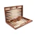 Import factory  hot seals wooden chess games set Folding chess board   high-end backgammon toys from China
