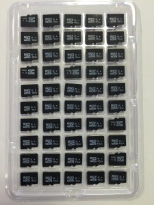 Factory low price flash card,original 8gb C6 TF memory card