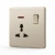 Import Factory Manufacture Various 4 Gang 1 Way Home Smart Light Switch Panel from China