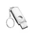 Import Factory Mass Storage Device 128gb 16gb  32gb U disk Stainless Steel memory Stick Fashion Usb Flash Drive with keychain from China