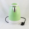 factory price 1.8L plastic outer stainless steel inner electric kettle (ESUK)