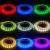 Import Factory Price 220V SMD5050 RGB Led Chip10M Flexible RGB Led Strip from China
