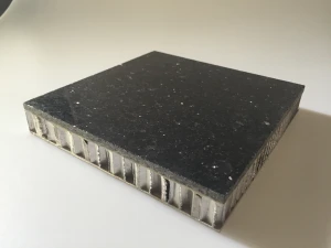 Factory Price Aluminium Plastic Composite Sandwich Kitchen Panel Granite Stone Honeycomb Panel