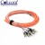 Import Factory Price Duplex LC Patch Cord to SC APC Singmode Fiber Optical Patch Cord for Fiber Optical Equipment from China