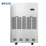 Factory price for 480L/D brand compressor environment friendly refrigerant R410A gas efficient swimming pool dehumidifier