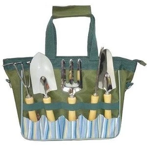 Factory Price Garden polyester hand carry networking tool bag