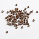 Factory Price  Hair Extension Tools 3.0mm Nano Silicone Micro Ring for Hair Extensions