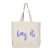 Import Factory Price High Quality promotional reusable foldable customized logo cotton canvas shopping cloth carry tote bag from China