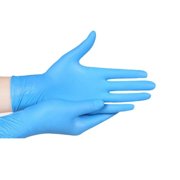 Factory price medical latex powder free comfit examination gloves