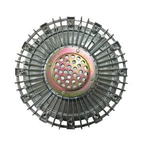 Factory Price MOQ1 truck fan clutch 21058-96018 for CW520 genuine quality and for all truck