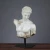 Import Factory price ornaments home decoration head bust art drawing Antinous Farnesio resin statue from China