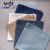 Import Factory price packing stone washed table napkin party  linen wedding napkins from China