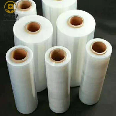 Factory Price Pallet Film LLDPE Stretch Packaging Cast Stretch Film Shrink Stretch Film