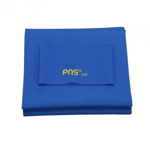 Factory Price PNS 900 Red Color Wool Pool Table Felt billiard tableCloth With Logo Best Quality Pool Table Felt