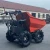 Import Factory Price Self Loading Mini Dumper Crawler 500kg Crawler Dumper from China