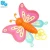 Import Factory price small size cheap shooting butterfly plastic toy from China