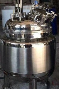 Factory Price Stainless Steel Pharmaceutical Machinery Mixing Tanks For Sale