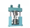 Factory price vacuum emulsification stirrer shower gel making machine with homogenizer