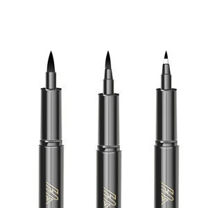 Factory price wholesale black fine tip calligraphy brush pen