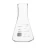 Import Factory price wholesale flat bottom conical flask for chemistry laboratory supplies from China