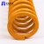 Import Factory processing round wire factory carbon steel coiled style shock absorber spring from China
