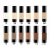 Import Factory production skin color 12 color foundation liquid foundation from China