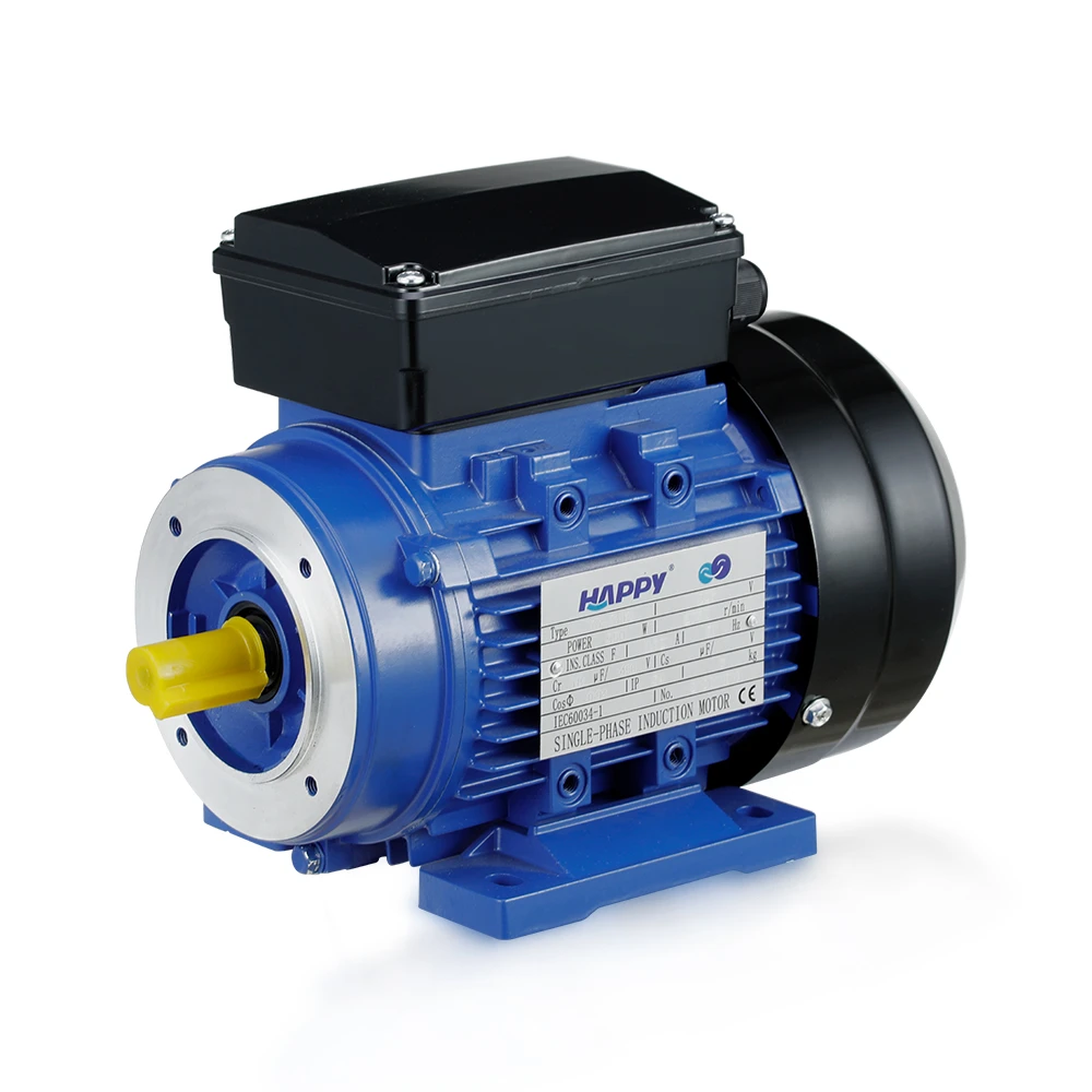 Factory reliable quality single phase 220V electric motor